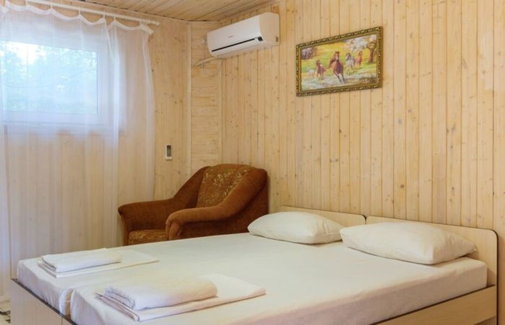 Двухместный номер с 1 кроватью стандарт