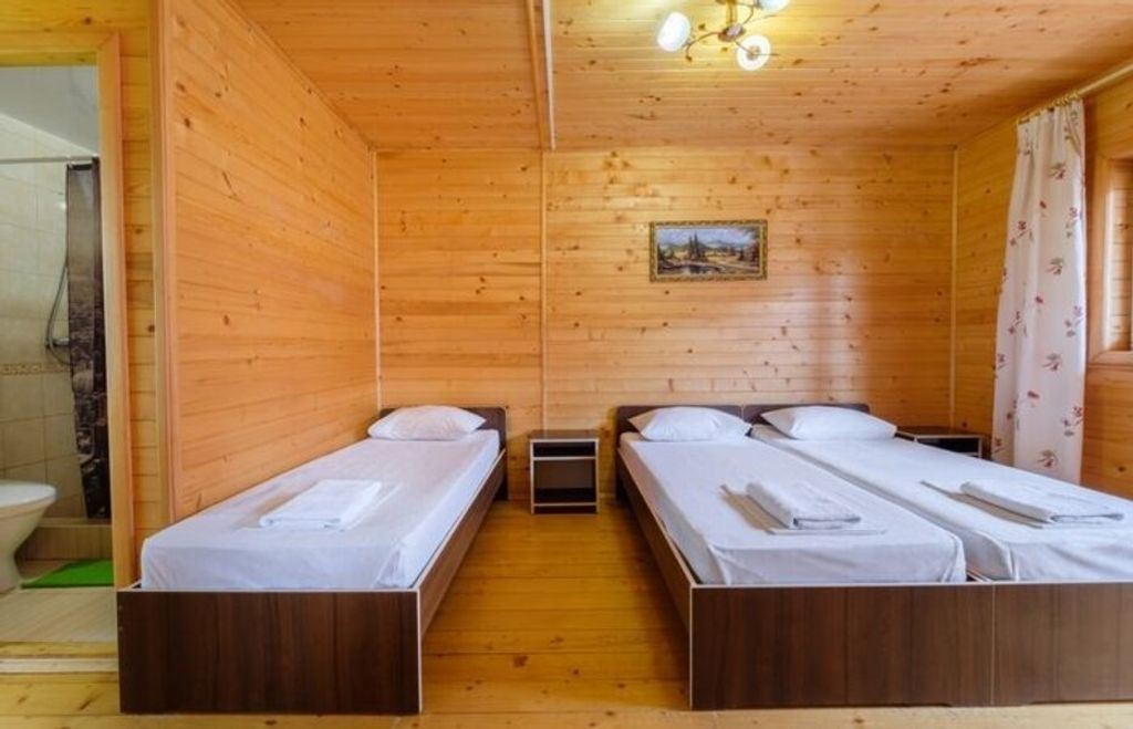 Семейный номер стандарт 2-комнатный