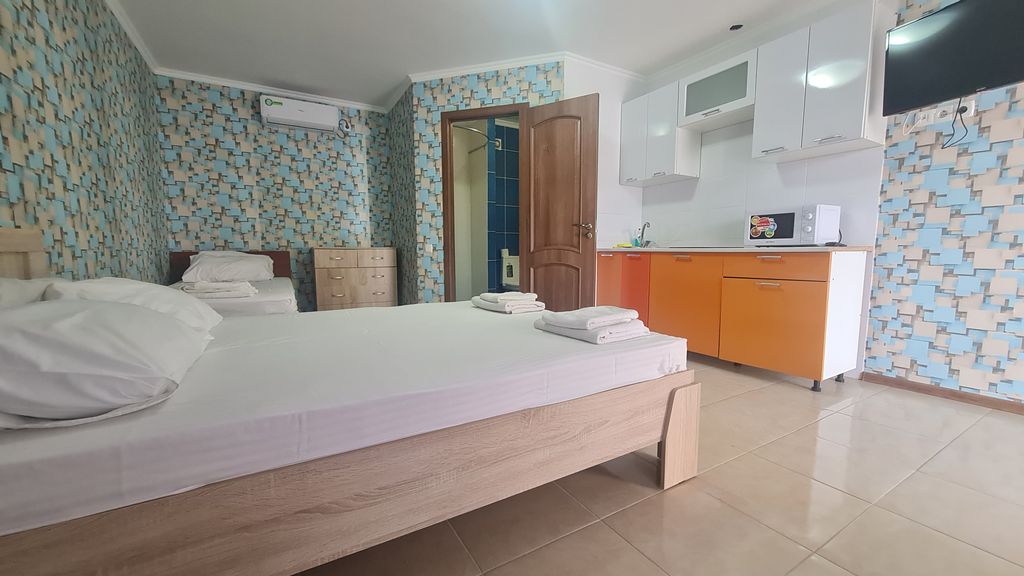 Апартаменты студия