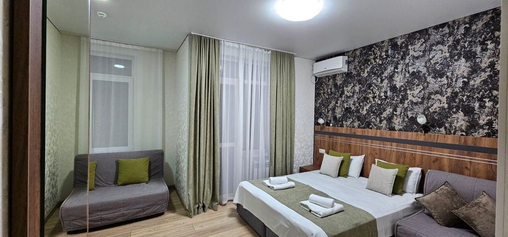 Семейный номер с видом на море