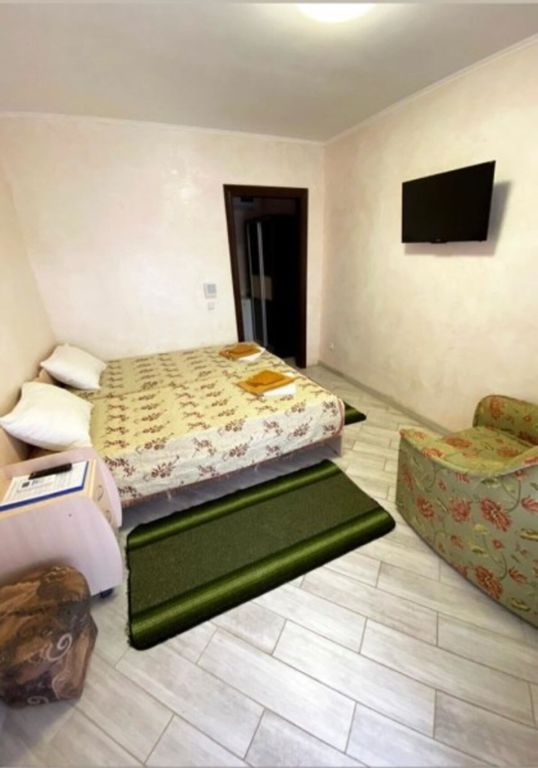 Двухместный номер с 2 отдельными кроватями стандарт