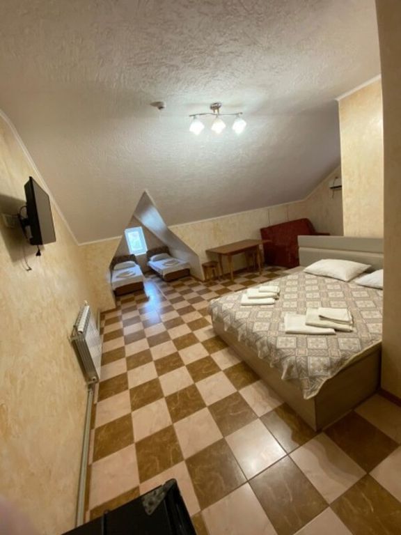 Четырёхместный номер Superior Room