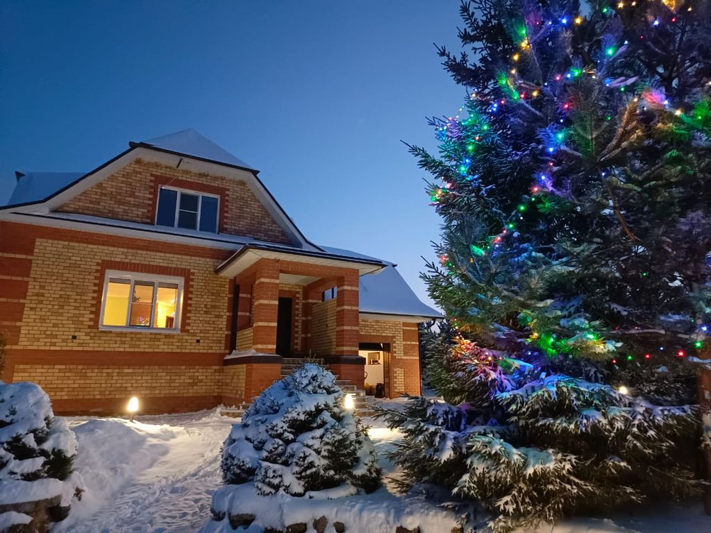 Дом большой