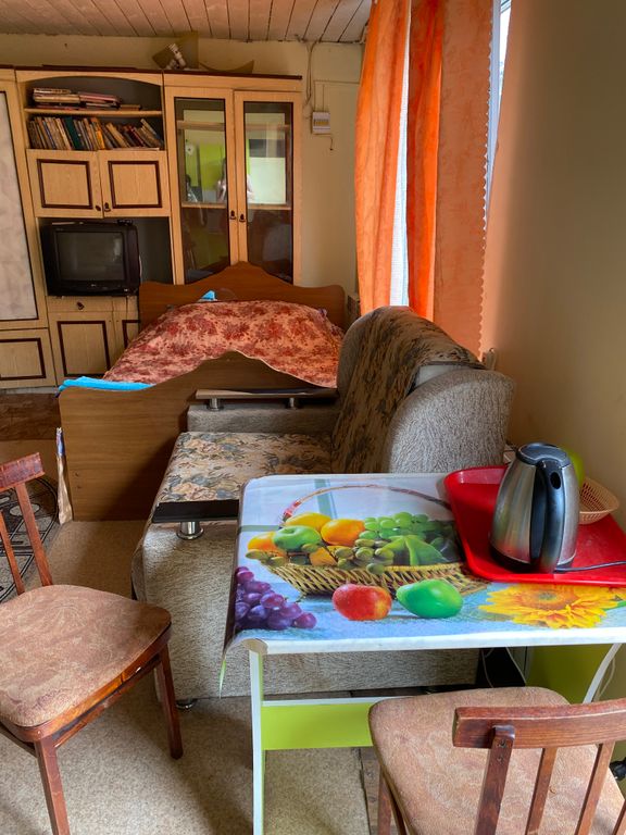 Четырёхместный номер стандарт