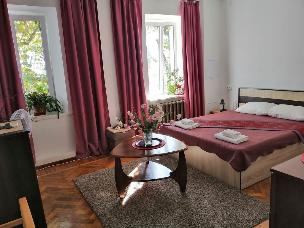 Апартаменты люкс