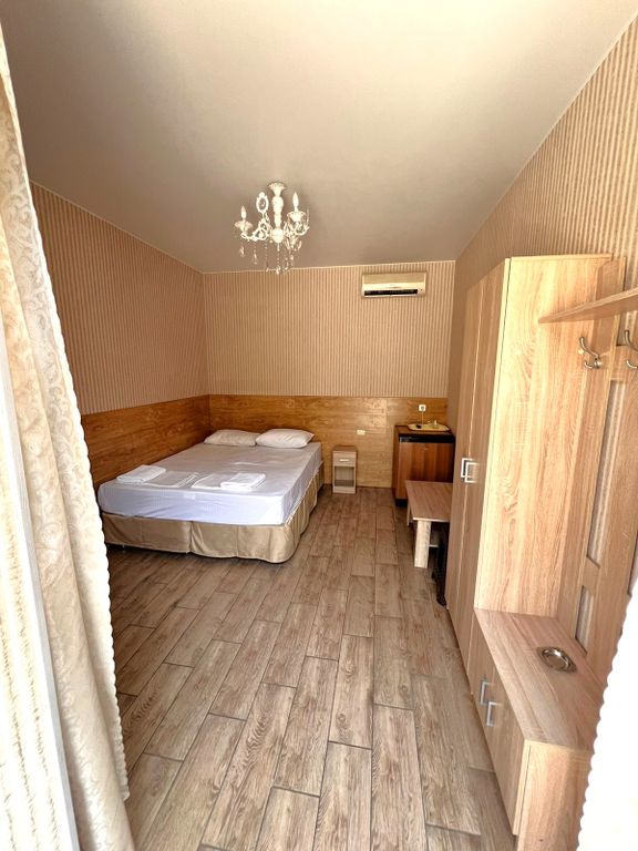 Четырёхместный номер двухкомнатный делюкс