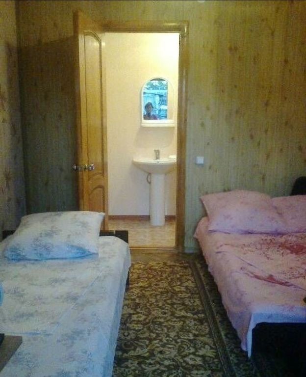 Трёхместный номер #2