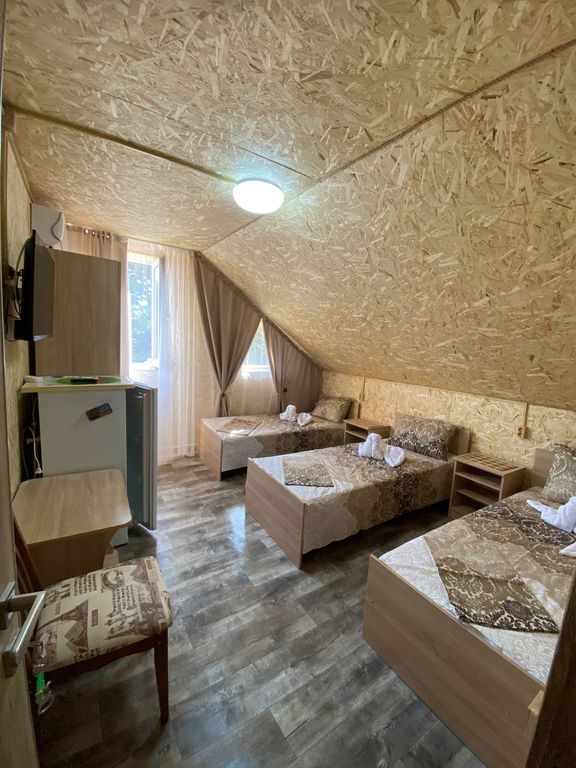 Трёхместный номер эконом