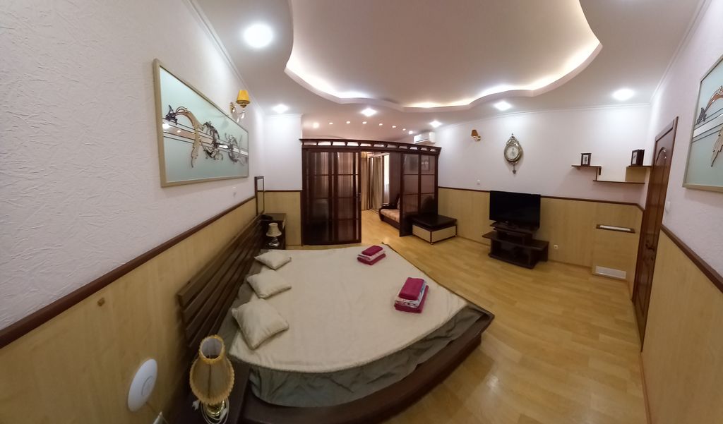 Четырёхместный номер студио