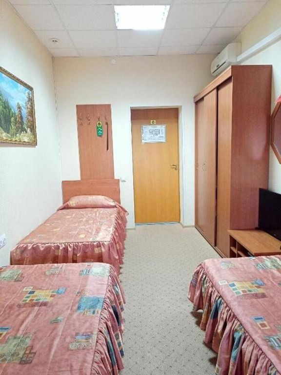 Трёхместный номер эконом