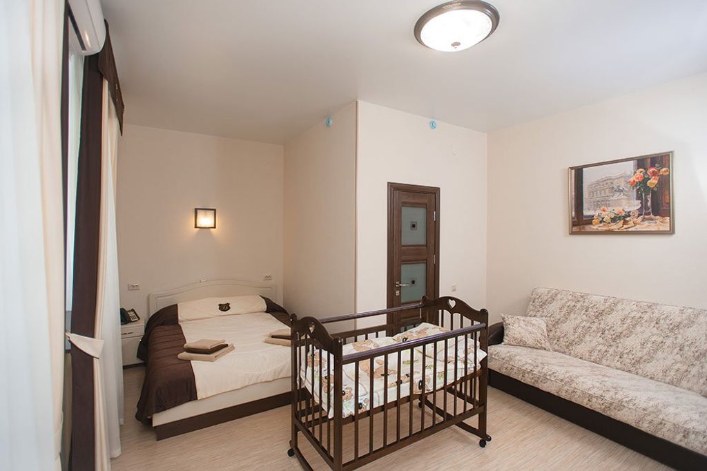 Семейный номер стандарт