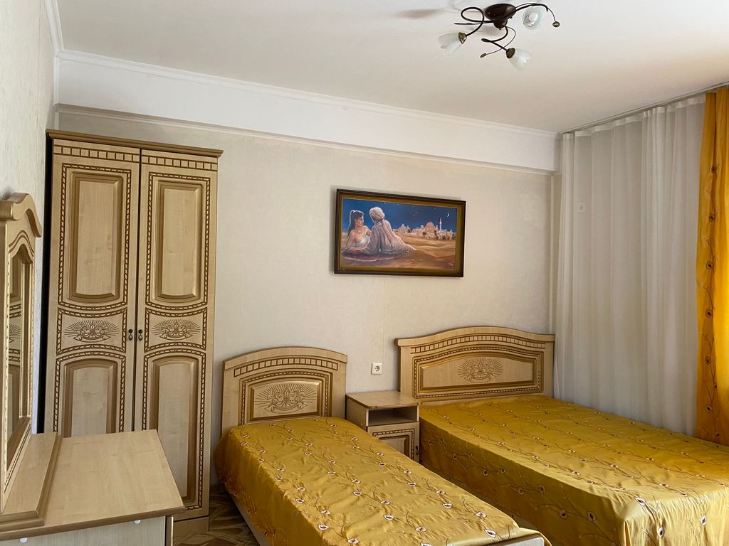 Апартаменты студия