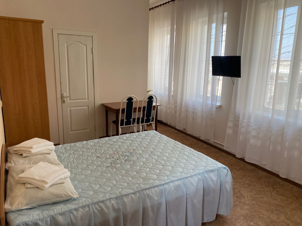 Четырёхместный номер Стандарт