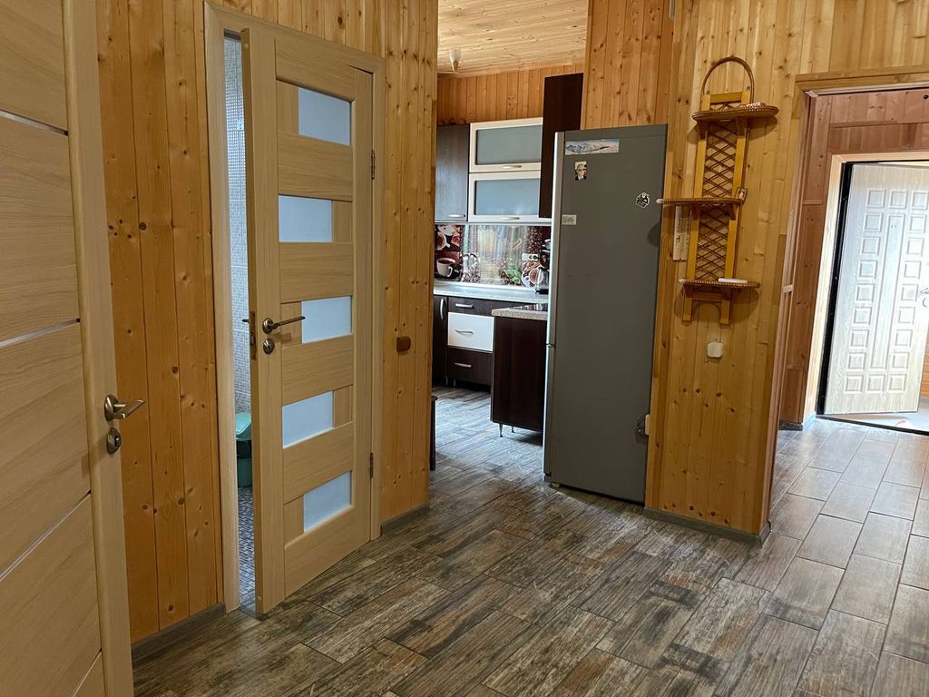 Апартаменты большой двухкомнатный