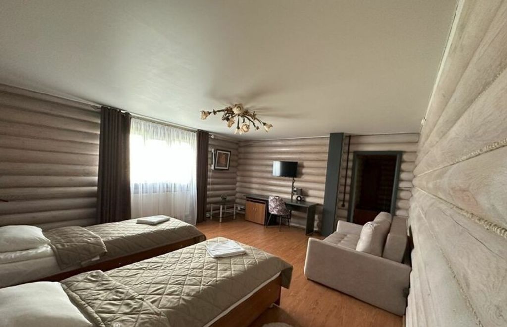 Двухместный номер с 2 отдельными кроватями комфорт