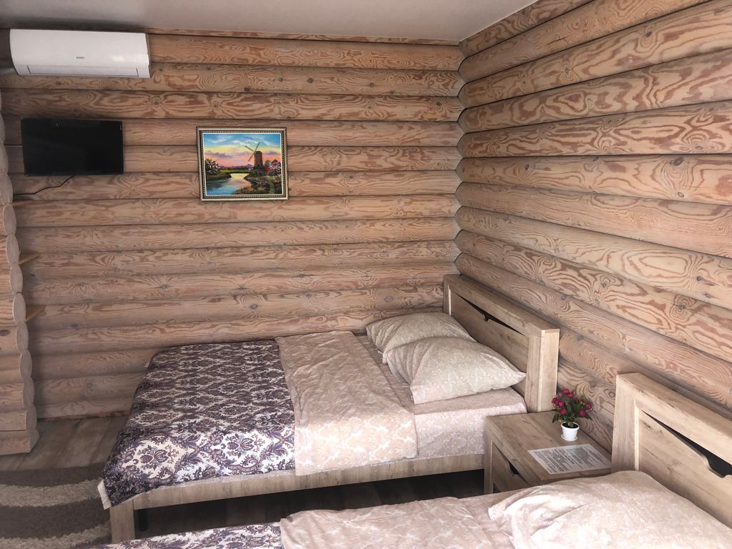 Трёхместный номер улучшенный