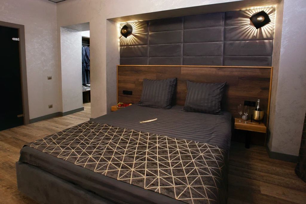 Двухместный номер с 1 кроватью стандарт