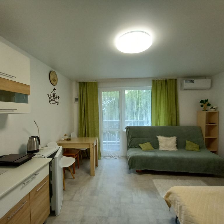 Семейный номер стандарт с видом на море