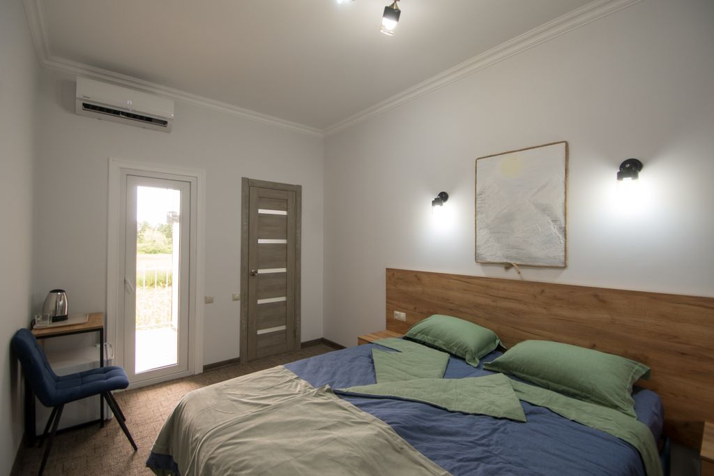 Двухместный номер с 1 кроватью стандарт