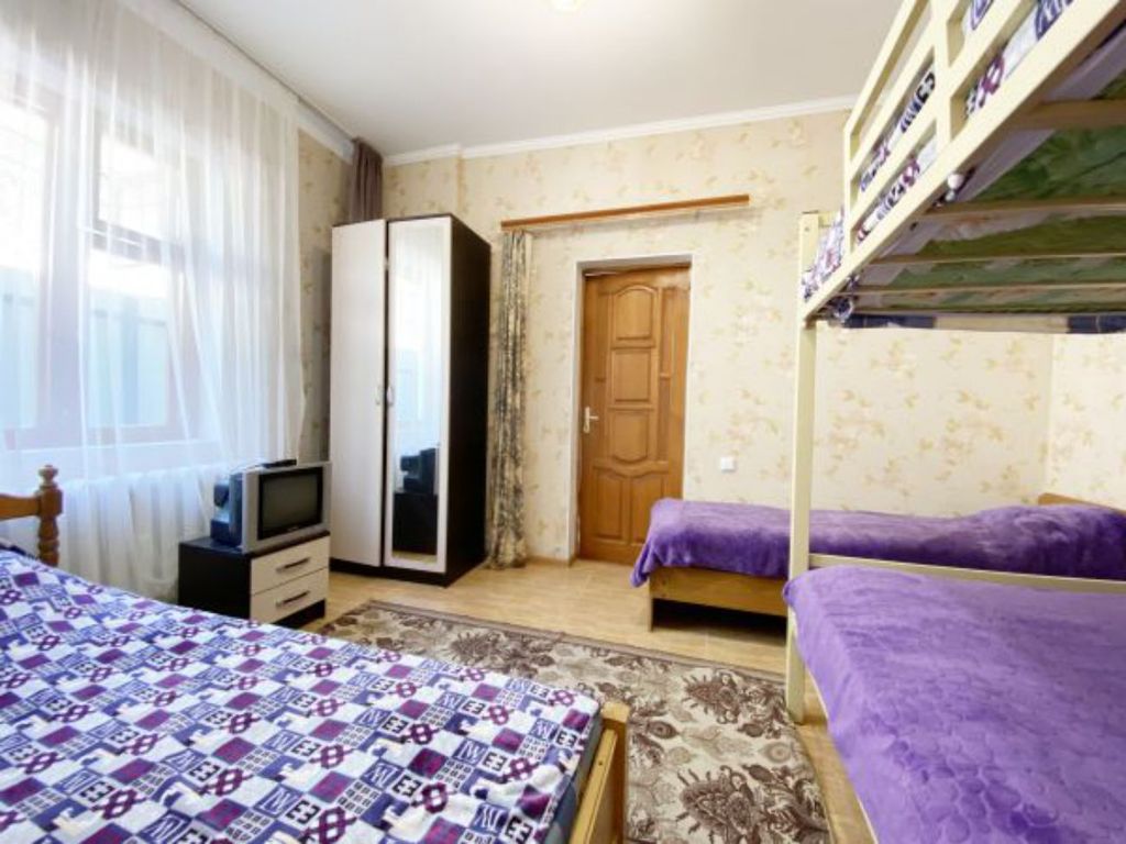 Семейный номер 7-местный улучшенный