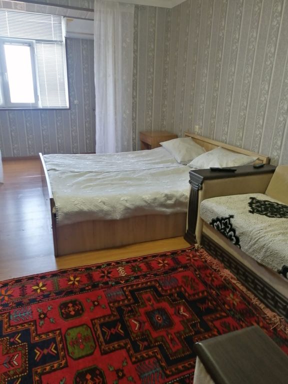 Просторная квартира с видом на море и шикарным расположением