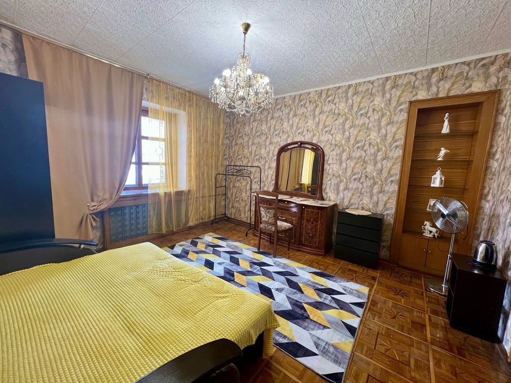 Двухместный с 1 кроватью комната 4