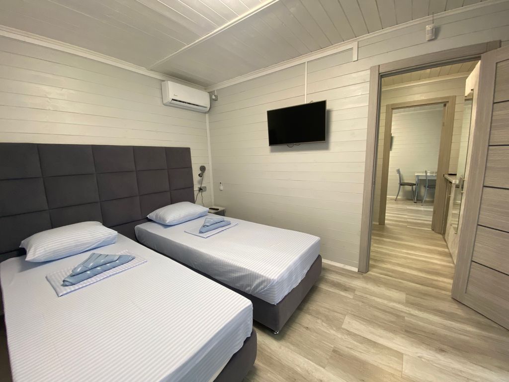 Дом на 6 человек