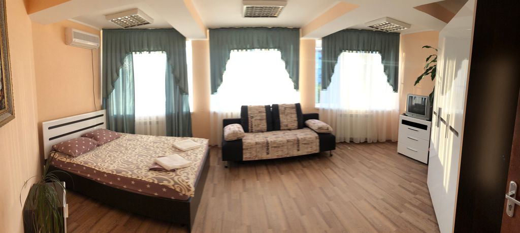 Семейный номер двухкомнатный