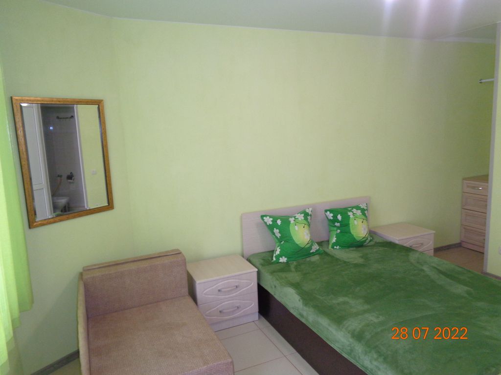 Трёхместный номер стандарт