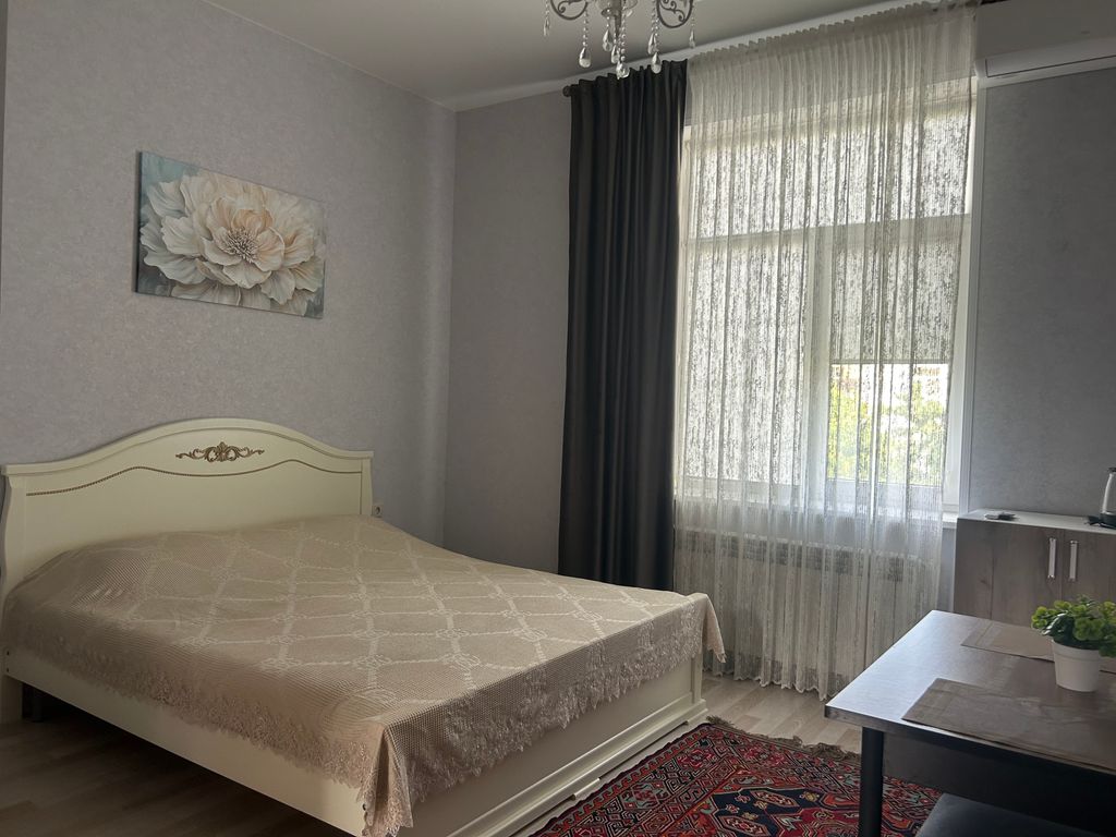 Двухместный номер с 1 кроватью стандарт