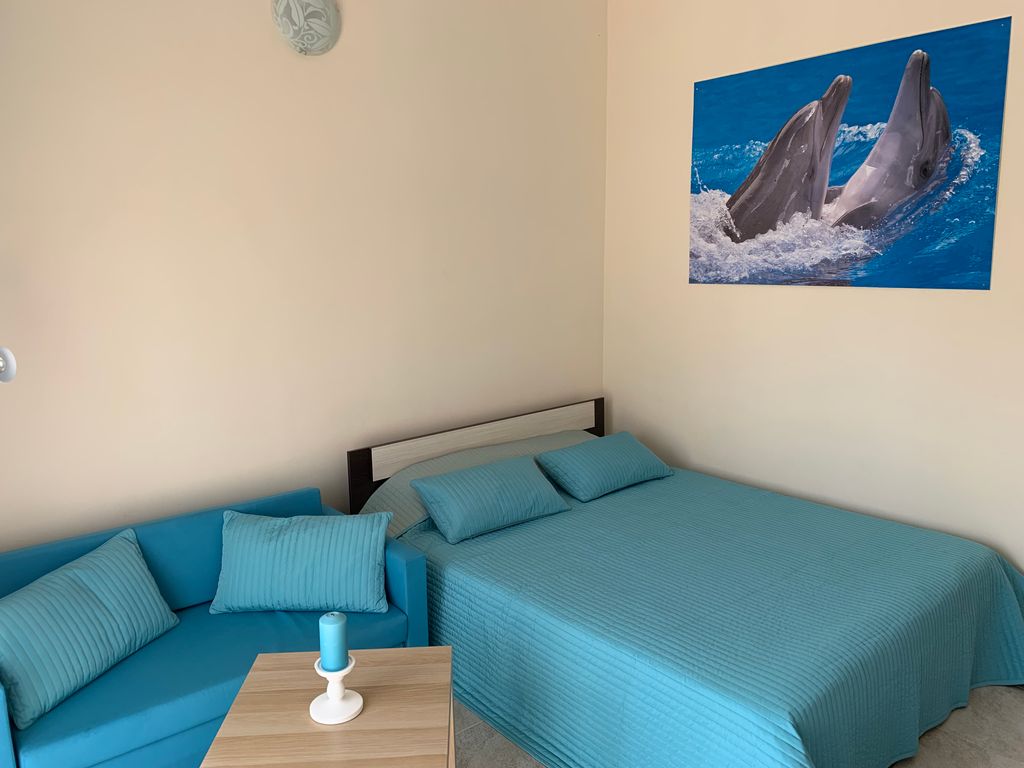 Двухместный номер с 1 кроватью стандарт