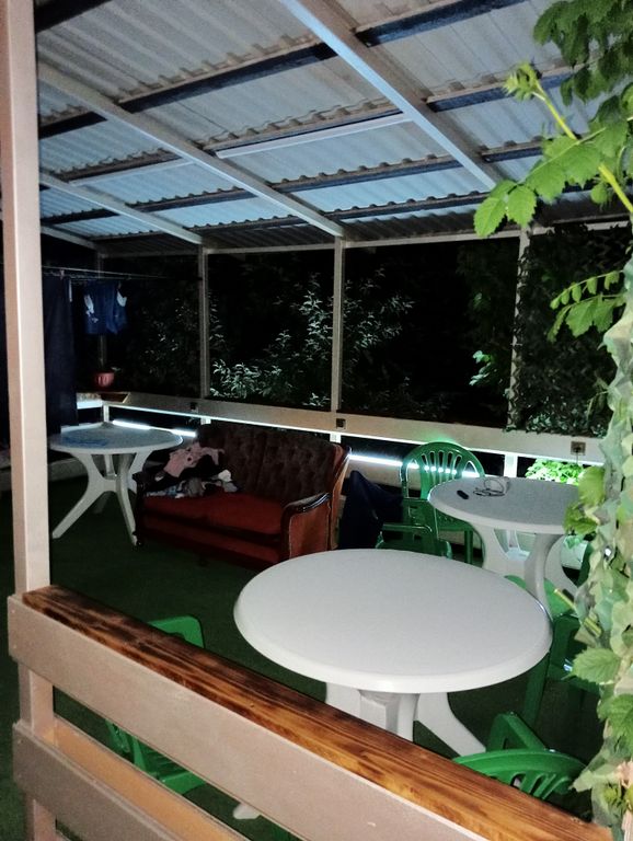 Трёхместный номер эконом плюс с дополнительным местом