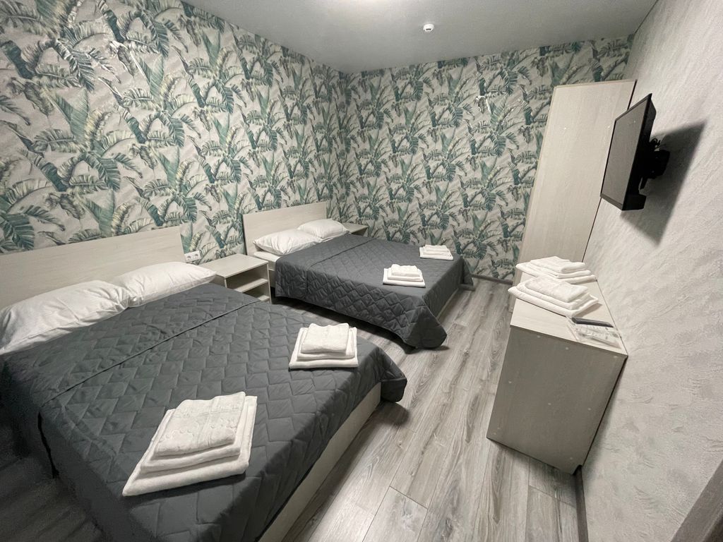 Семейный номер стандарт