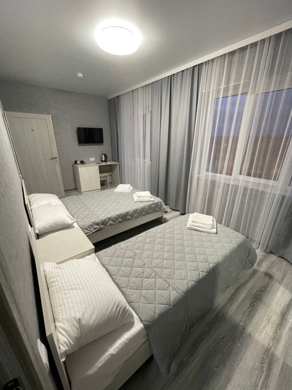 Трёхместный номер стандарт