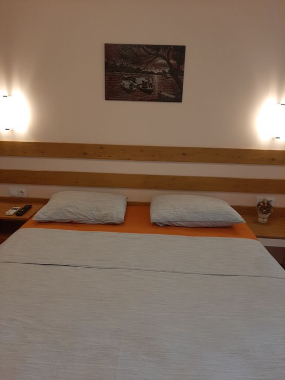 Трёхместный номер улучшенный