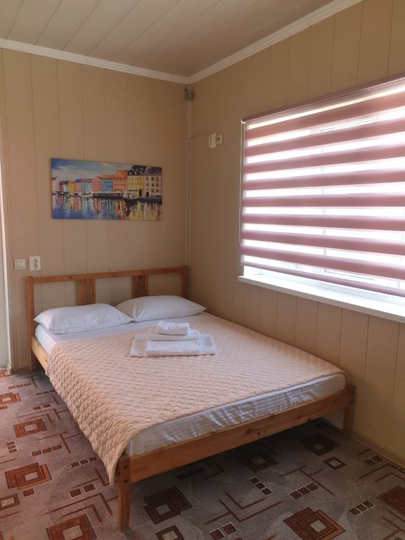 Трёхместный номер стандарт