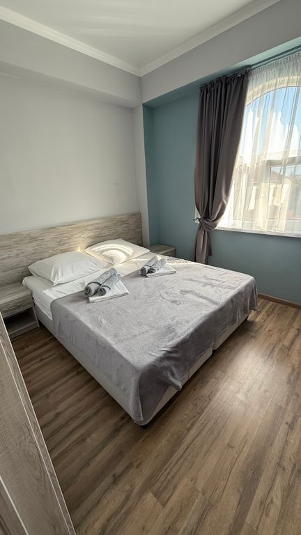 Семейный номер люкс с видом на горы