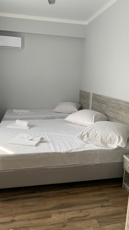 Семейный номер люкс с видом на горы