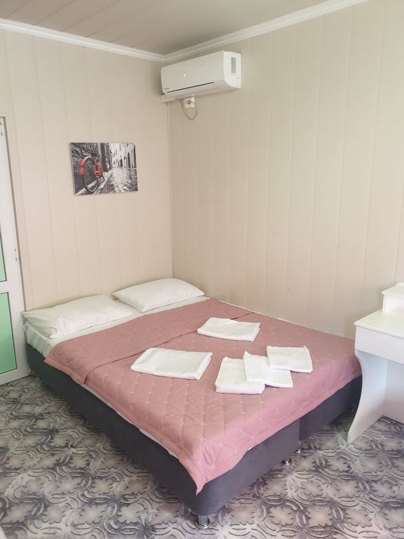 Четырёхместный номер стандарт