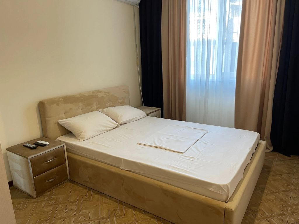 Двухместный номер с 1 кроватью стандарт