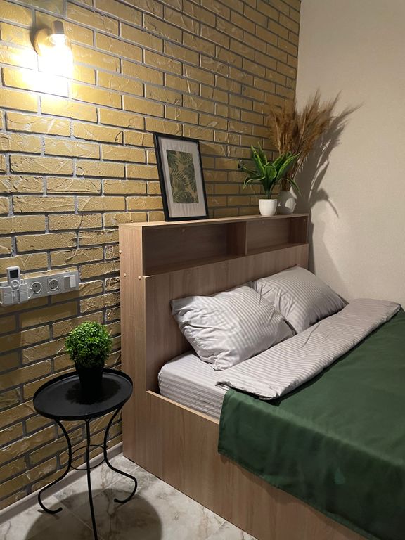 Четырёхместный номер стандарт