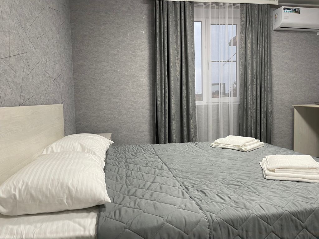 Двухместный номер с 1 кроватью стандарт