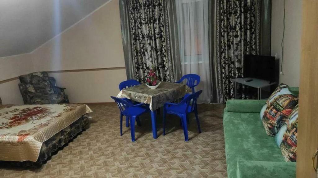 Четырёхместный номер Стандарт