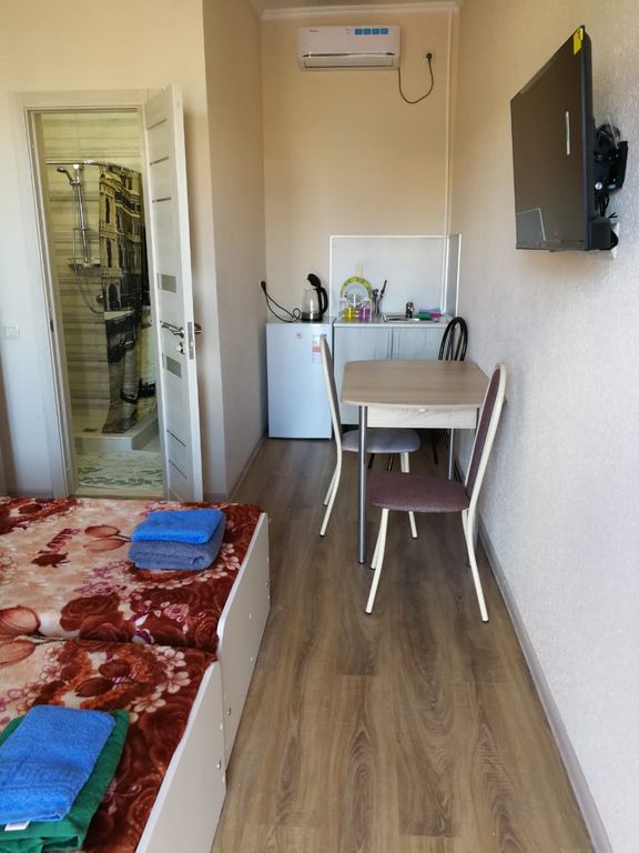 Двухместный номер с 2 отдельными кроватями стандарт