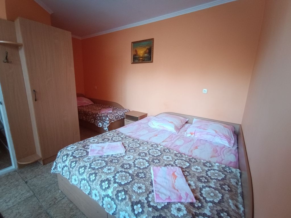 Трёхместный номер улучшенный