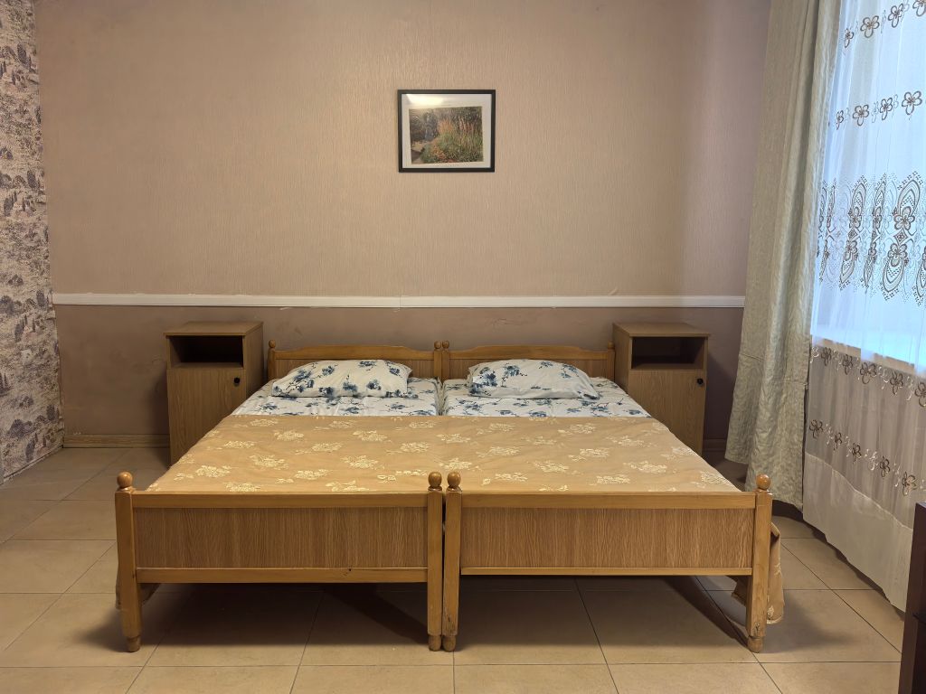 Трёхместный номер стандарт