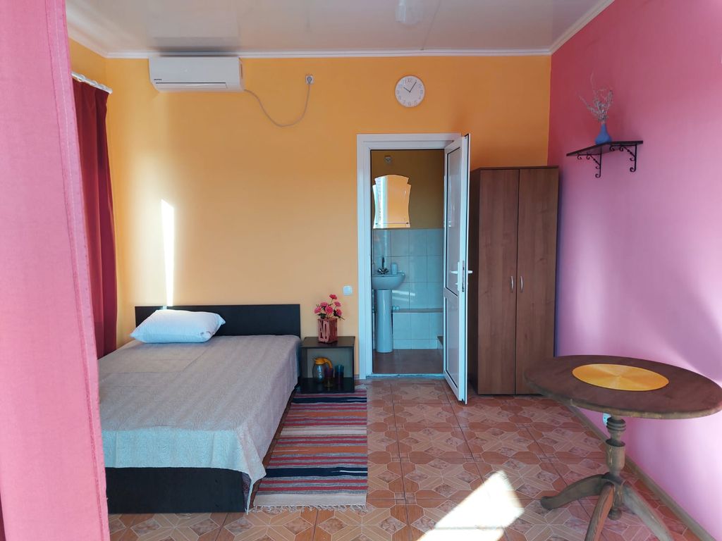 Четырёхместный номер в стиле Индии: экзотика и релаксация