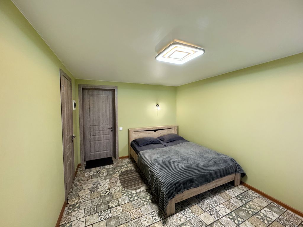 Двухместный номер с 1 кроватью стандарт