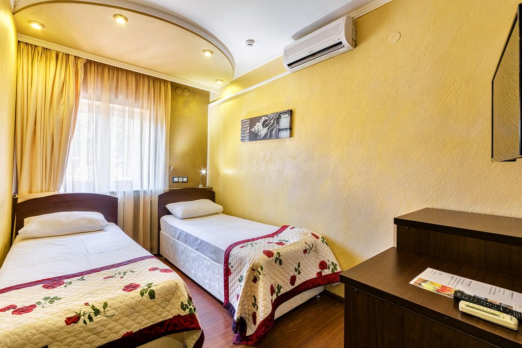 Двухместный номер с 2 отдельными кроватями стандарт двухместный номер с 2 отдельными кроватями