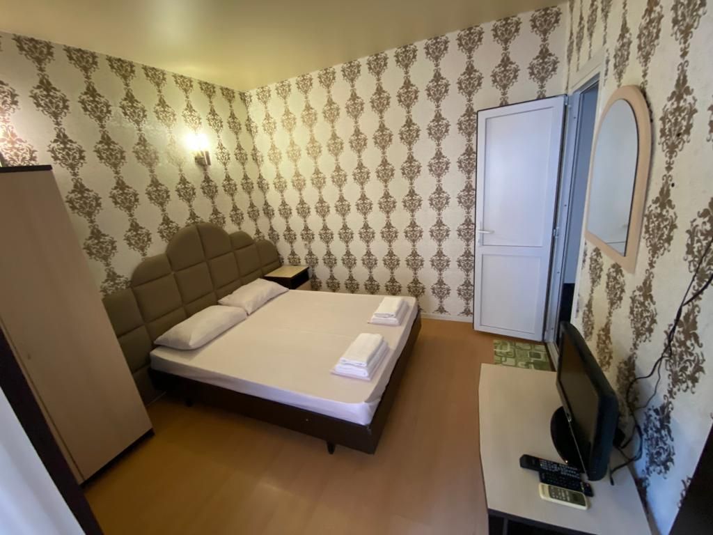 Двухместный номер с 2 отдельными кроватями или 1 двухспальной